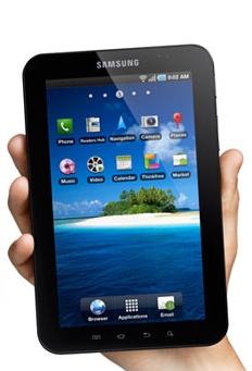 Samsung Galaxy Tab